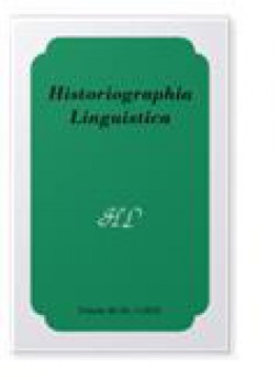 Historiographia Linguistica雜志