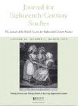 Journal For Eighteenth-century Studies雜志