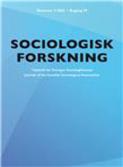 Sociologisk Forskning雜志