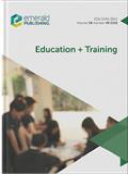 Education And Training雜志