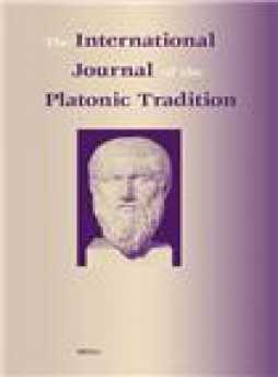 International Journal Of The Platonic Tradition雜志