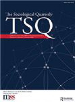 Sociological Quarterly雜志