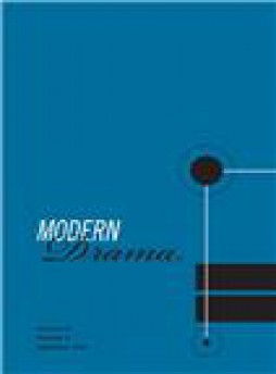Modern Drama雜志