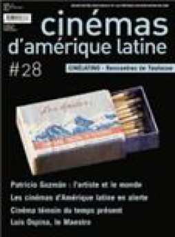 Cinemas D Amerique Latine雜志
