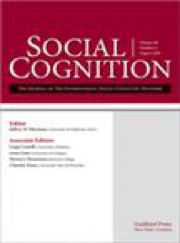 Social Cognition雜志