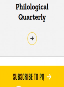 Philological Quarterly雜志
