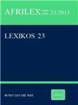 Lexikos雜志