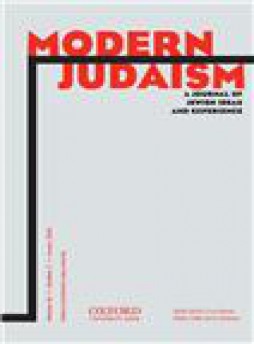 Modern Judaism雜志
