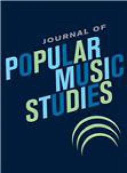 Journal Of Popular Music Studies雜志
