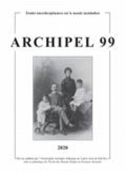 Archipel-etudes Interdisciplinaires Sur Le Monde Insulindien雜志