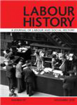 Labour History雜志