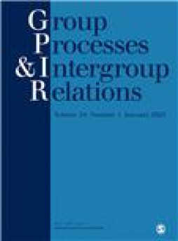 Group Processes & Intergroup Relations雜志
