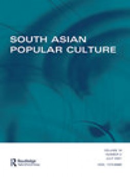 South Asian Popular Culture雜志
