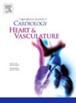 Ijc Heart & Vasculature雜志