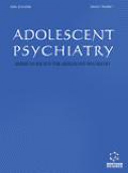 Adolescent Psychiatry雜志