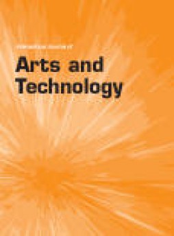 International Journal Of Arts And Technology雜志