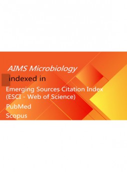 Aims Microbiology雜志