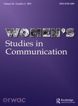 Womens Studies In Communication雜志