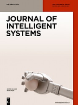 Journal Of Intelligent Systems雜志
