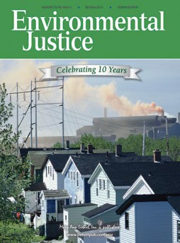 Environmental Justice雜志
