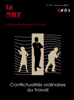 Nouvelle Revue Du Travail雜志