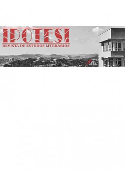 Ipotesi-revista De Estudos Literarios雜志