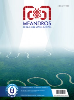 Meandros Medical And Dental Journal雜志
