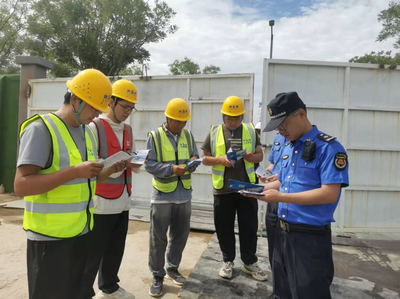 提升安全責(zé)任意識 筑牢全民安全防線——西安高新城管深入開展“安全生產(chǎn)月”活動