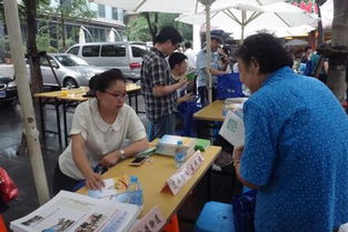 靜安區委協同推進食品安全咨詢服務 數據賦能，守護舌尖安全